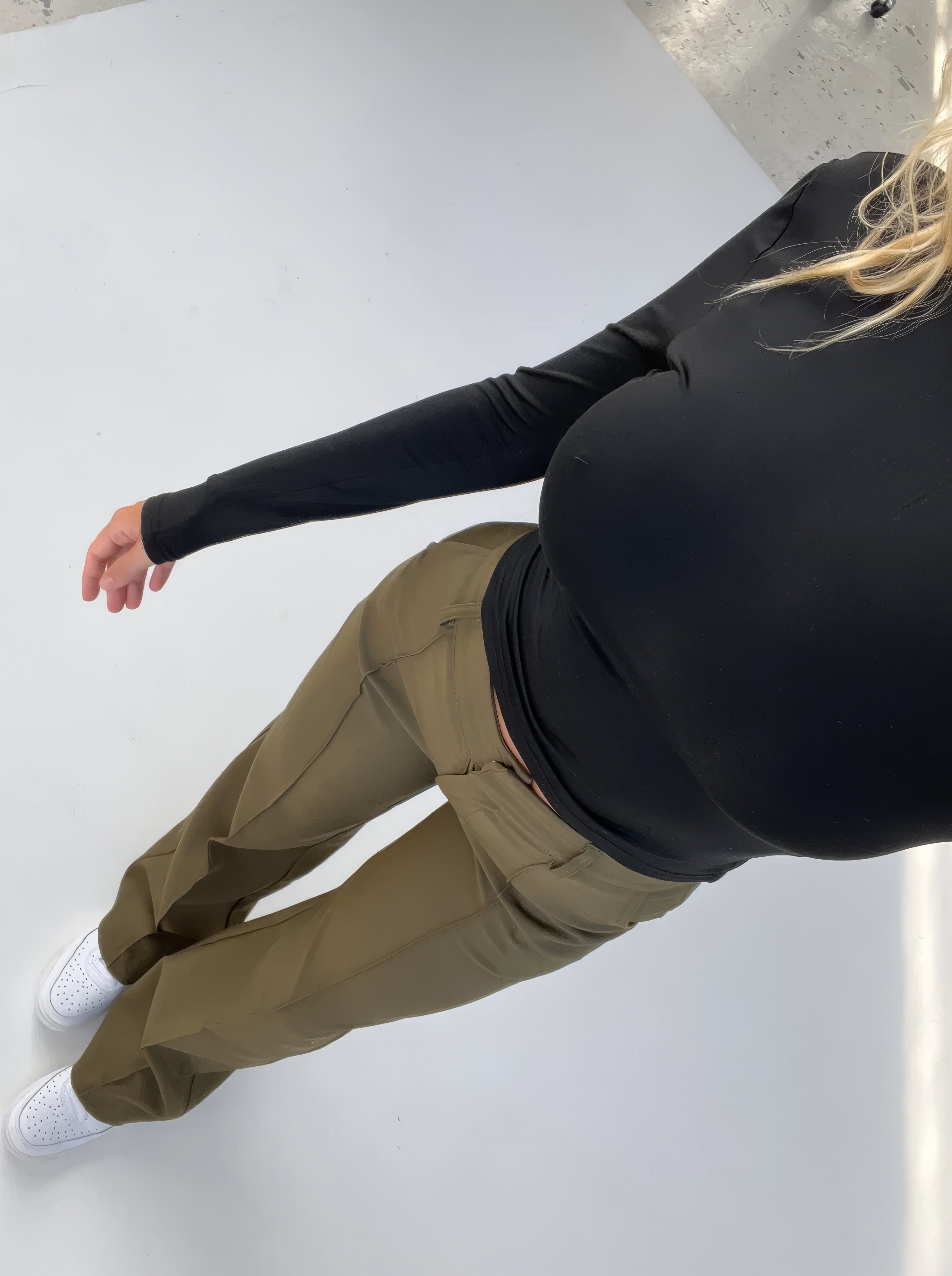 Elara's Casual Wide Trousers