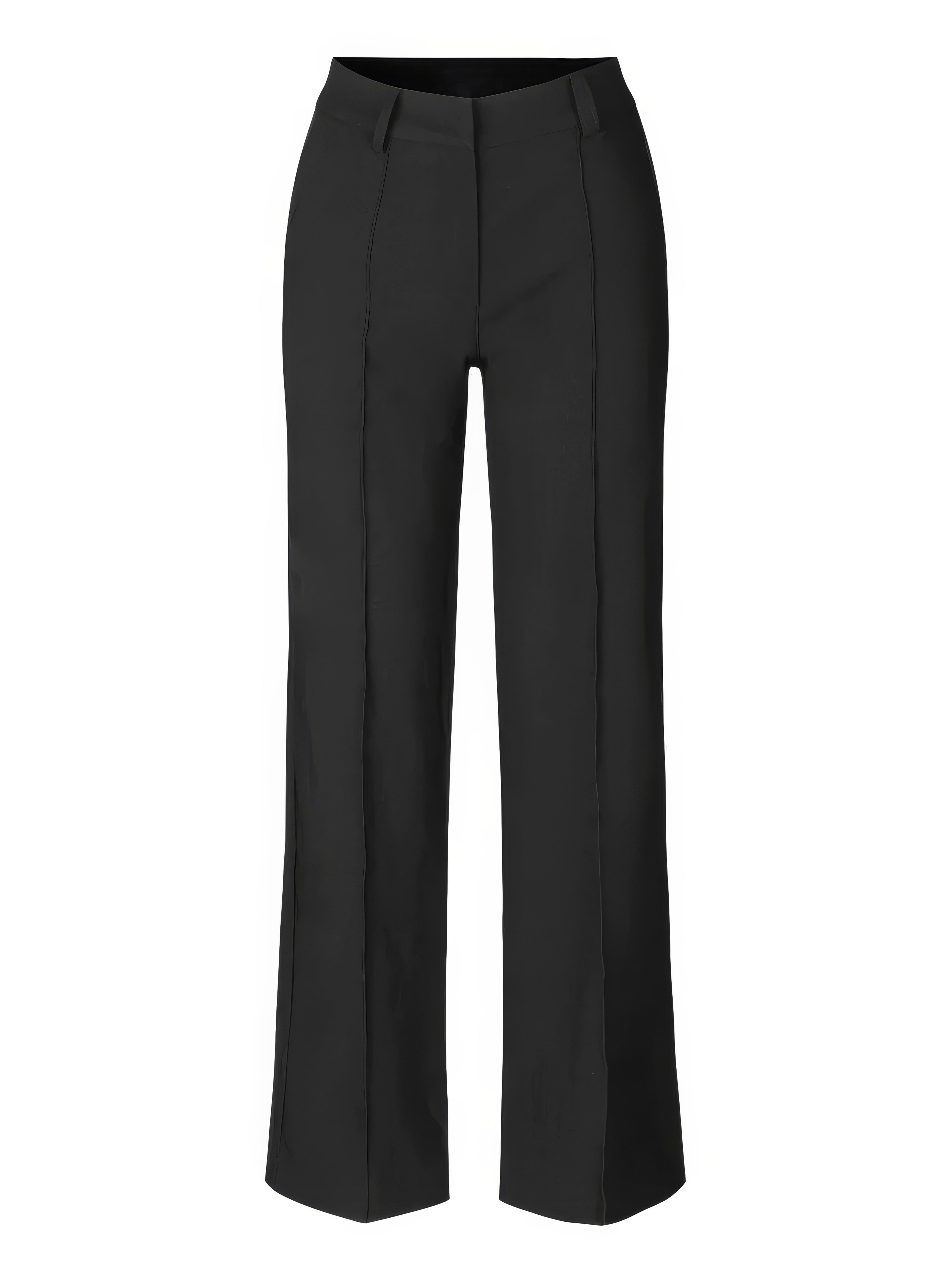 Elara's Casual Wide Trousers