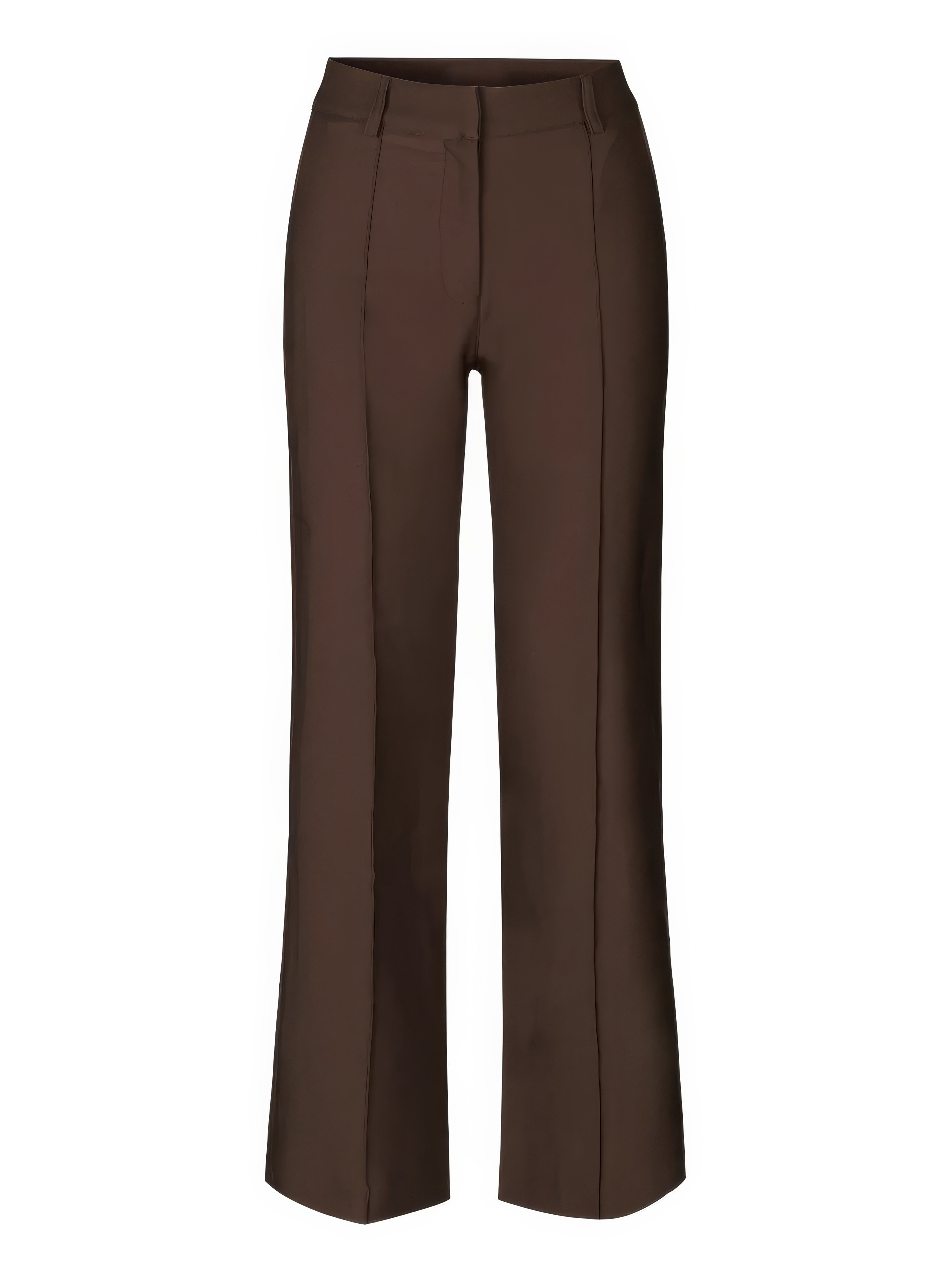 Elara's Casual Wide Trousers