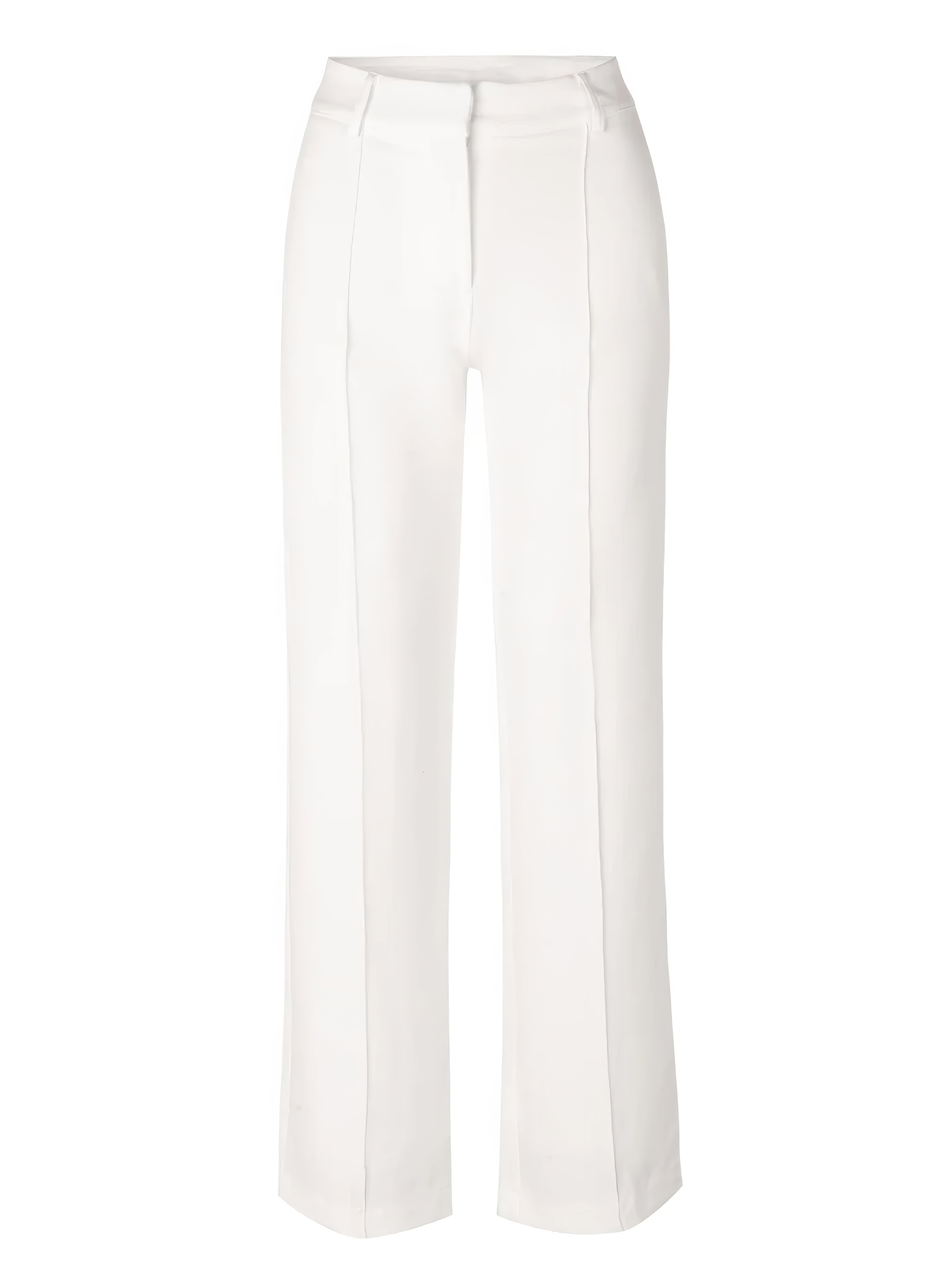 Elara's Casual Wide Trousers